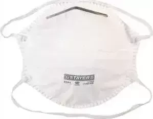 Полумаска фильтрующая STAYER Profi 15шт (11109-H15)