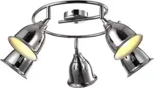 Спот ARTELAMP A9557PL-5CC