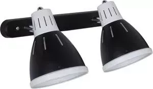 Спот ARTELAMP A2215AP-2BK