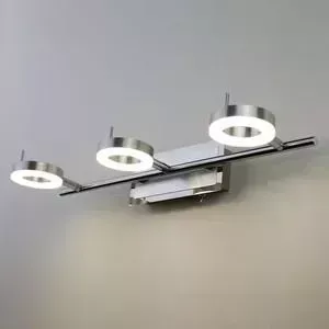 Светодиодный спот EUROSVET 20001/3 алюминий
