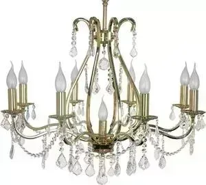 Подвесная люстра Arti Lampadari Ercolano E 1.1.8.602 G
