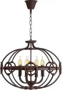 Подвесная люстра Loft IT Loft1344-8
