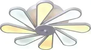 Потолочная светодиодная люстра Kink Light 08178