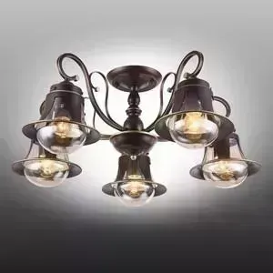 Потолочная люстра Omnilux OML-50607-05