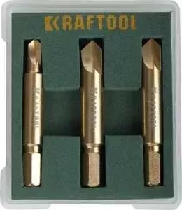 Набор экстракторов KRAFTOOL 3 предмета (26770-H3)
