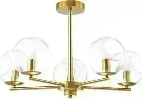 Потолочная люстра Lumion 3769/5C