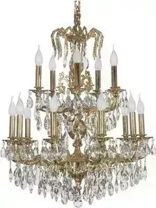Подвесная люстра Dio D`arte Aosta E 1.1.15.600 G