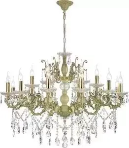 Подвесная люстра Dio D`arte Colzano E 1.1.18.600 W