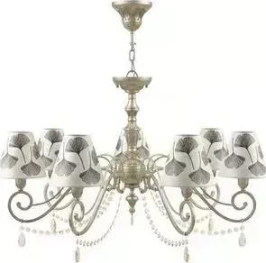 Подвесная люстра Lamp4you E3-07-H-LMP-O-7-CRL-E3-07-CH-UP