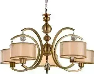Подвесная люстра Vele Luce VL1634L05