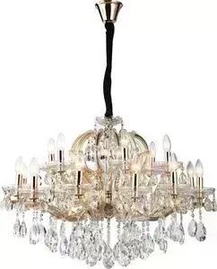 Подвесная люстра Dio D`arte Galliano E 1.1.18.600 G