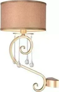 Бра Crystal Lux Fontain AP1