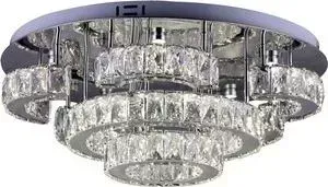 Потолочный светодиодный светильник Kink Light 08611(3000-6000K)