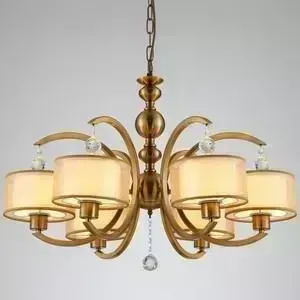 Подвесная люстра Vele Luce VL1634L06