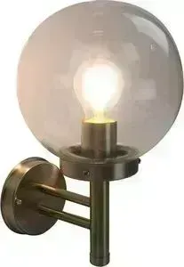 Уличный настенный светильник ARTELAMP A8365AL-1SS
