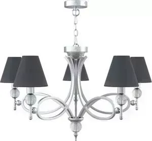 Подвесная люстра Lamp4you M2-05-CR-LMP-O-22