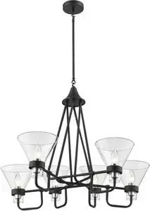 Подвесная люстра Vele Luce VL1732L06