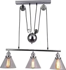 Подвесная люстра Vele Luce VL1183P03