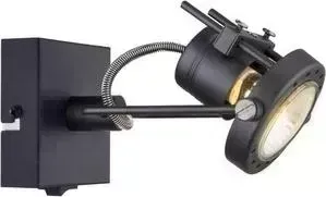 Спот ARTELAMP A4300AP-1BK