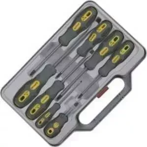 Набор отверток STAYER 8шт Max Grip (2584-H8 G)