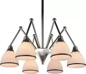Подвесная люстра Vele Luce VL1013L06