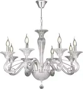 Подвесная люстра Maytoni DIA010PL-08TR