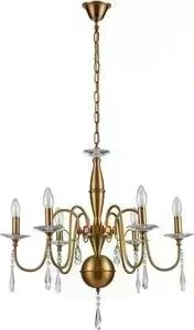 Подвесная люстра Vele Luce VL1794L06