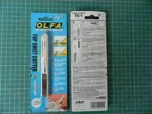 Нож OLFA Utility Models (OL-TS-1)