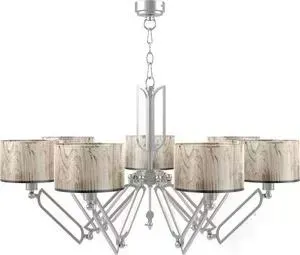 Подвесная люстра Lamp4you M1-07-SN-LMP-Y-6