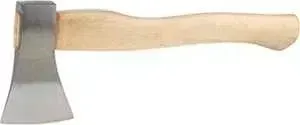 Топор ЗУБР кованый с деревянной рукояткой 1.0кг (голова-0.8кг) (20625-10)