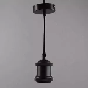 Ретро патрон с подвесом Sun Lumen 056-700