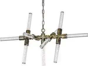 Подвесная светодиодная люстра Lightstar 740112