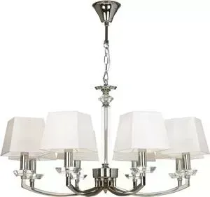 Подвесная люстра Maytoni MOD019PL-08CH