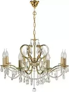 Подвесная люстра Arti Lampadari Pisani E 1.1.8.601 G