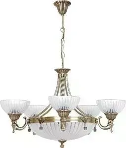 Подвесная люстра Kink Light 2067/5+3 Antik