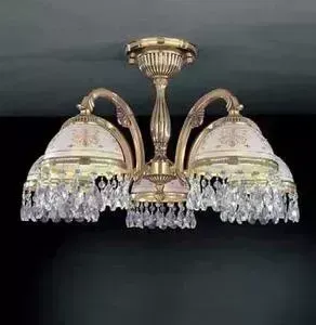 Люстра Reccagni Angelo PL 6120/5