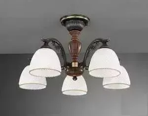 Люстра Reccagni Angelo PL 8631/5