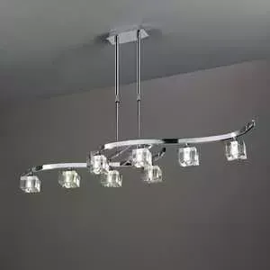 Люстра Mantra 0966