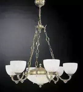 Люстра Reccagni Angelo L 5600/6+2