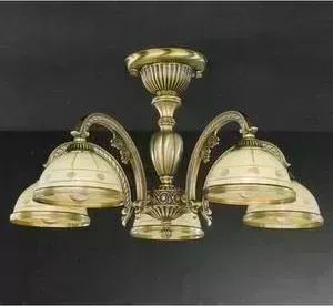 Люстра Reccagni Angelo PL 7024/5