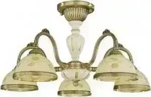 Люстра Reccagni Angelo PL 6828/5
