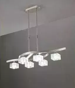 Люстра Mantra 1115