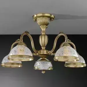 Люстра Reccagni Angelo PL 6222/5