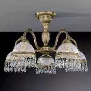 Люстра Reccagni Angelo PL 6220/5