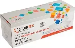 Картридж Colortek C-MLT-D111L
