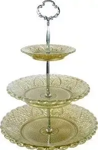 ваза для фруктов BEKKER Cascade (BK-7536)