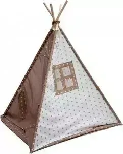 Вигвам палатка EVERFLO Hut ES-112 beige