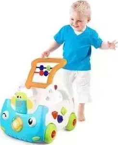 Игрушка HAPPY BABY каталка BOGGI