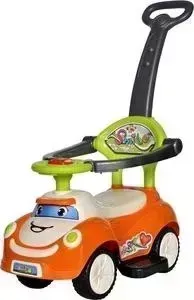 Каталка EVERFLO Happy times EC-663 оранжевый