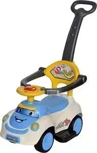 Каталка EVERFLO Happy times EC-663 белый